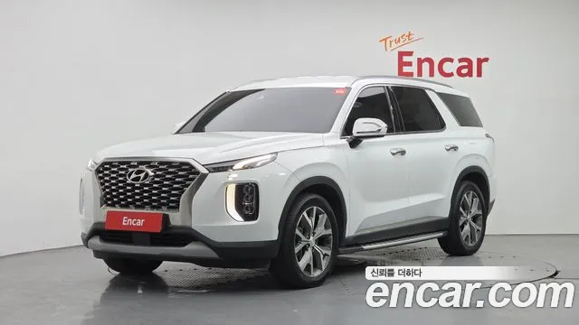 Hyundai Palisade Gasoline 3.8 2WD Exclusive