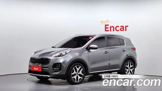 Kia Sportage 4 Diesel 2.0 2WD Noblesse