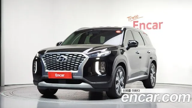 Hyundai Palisade Gasoline 3.8 2WD Prestige