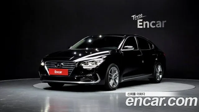 Hyundai Grandeur IG 3.0 Exclusive