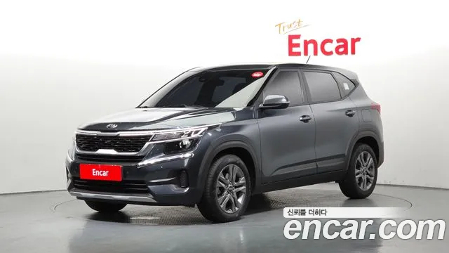 Kia Seltos Gasoline 1.6 Turbo 2WD Prestige