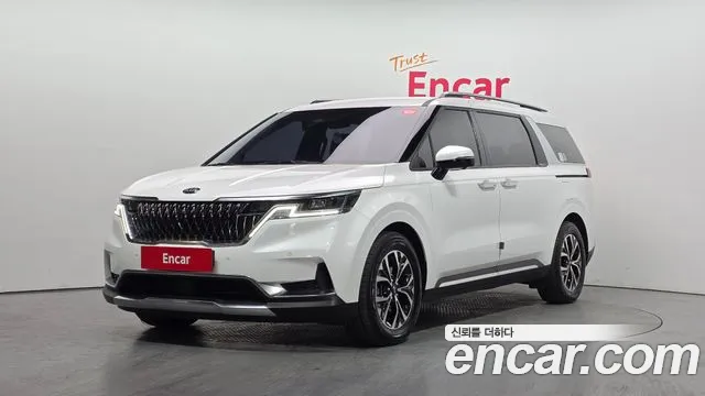 Kia Carnival 4 9 Noblesse
