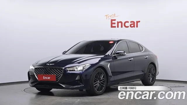 Genesis G70 2.0T