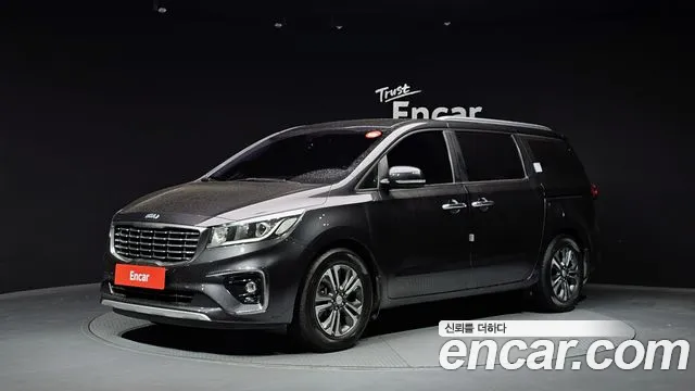 Kia The New Carnival 9