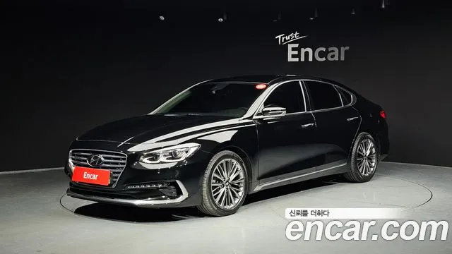 Hyundai Grandeur IG 3.0 Exclusive
