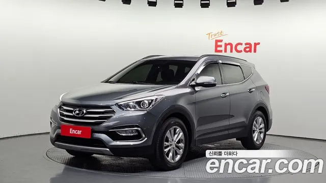 Hyundai Santa Fe Diesel 2.0 2WD Premium