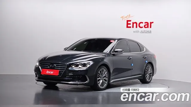 Hyundai Grandeur IG 3.0 Exclusive