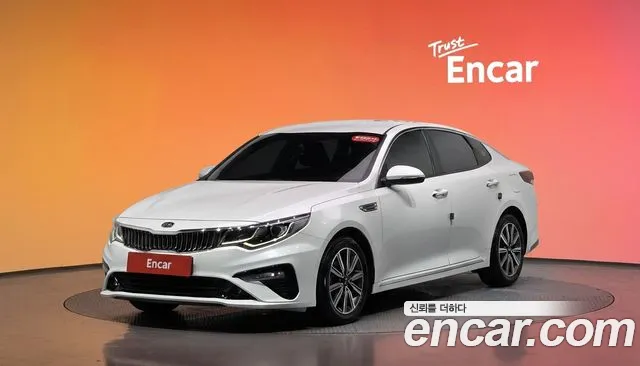 Kia The New K5 2 2.0 Prestige