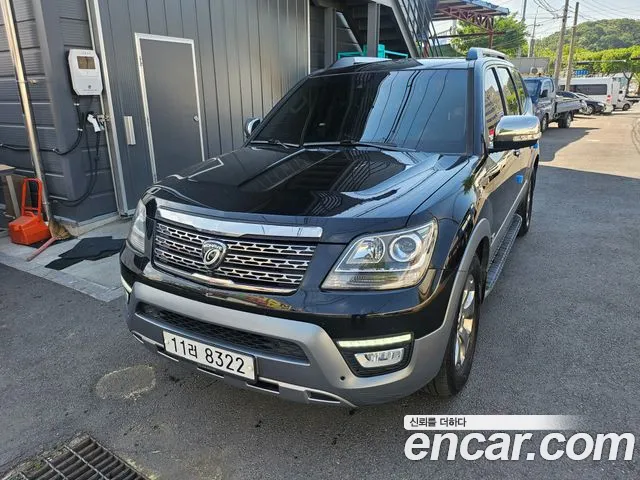 Kia The New Mohave Diesel 3.0 4WD