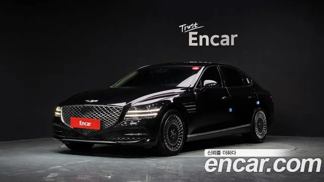 Genesis G80 (RG3) Gasoline 2.5 Turbo 2WD