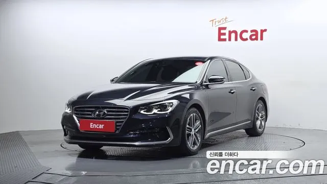 Hyundai Grandeur IG 2.4