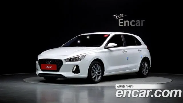 Hyundai i30 (PD) 1.4 Turbo