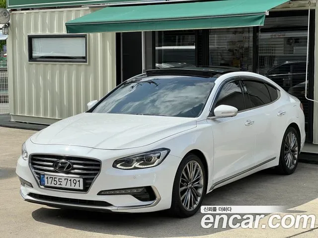 Hyundai Grandeur IG 3.0 Exclusive
