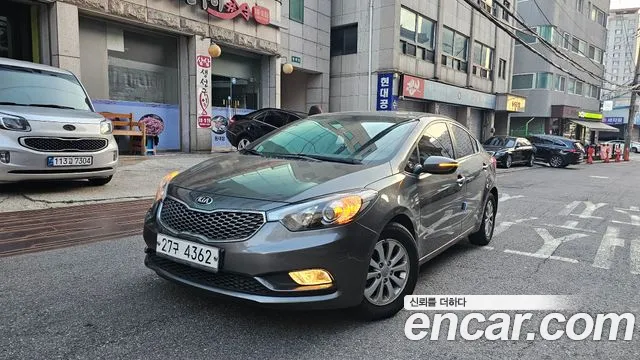Kia K3