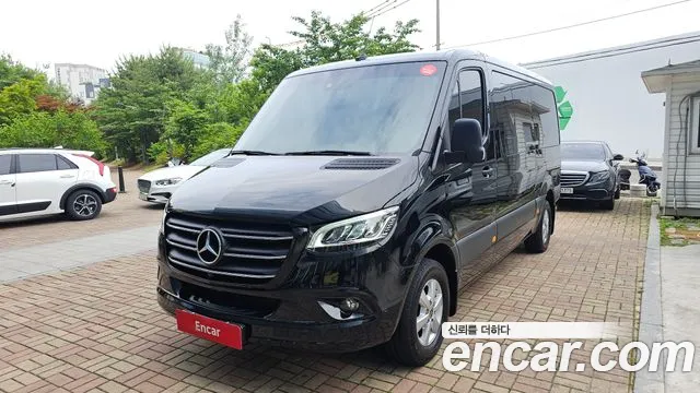 Mercedes-Benz 3.0 Diesel W907