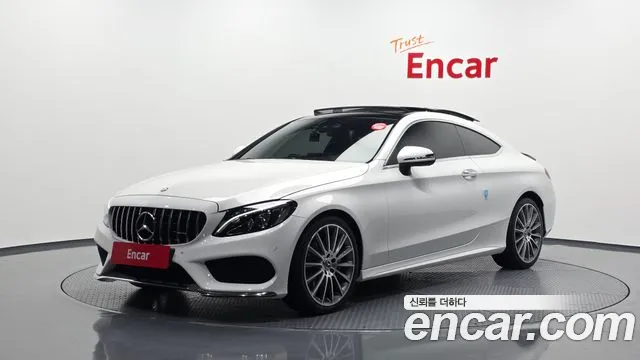Mercedes-Benz C- W205 C200