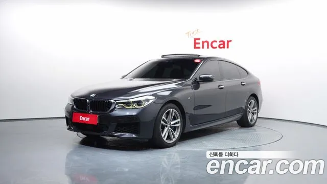 BMW 6 GT (G32) 630d xDrive M