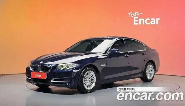 BMW 5 (F10) 520d