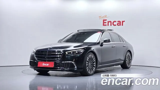 Mercedes-Benz S- W223 S350 d