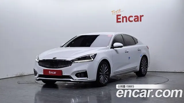 Kia All New K7 2.4 GDI Prestige