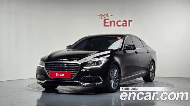 Genesis G80 3.3 GDI AWD