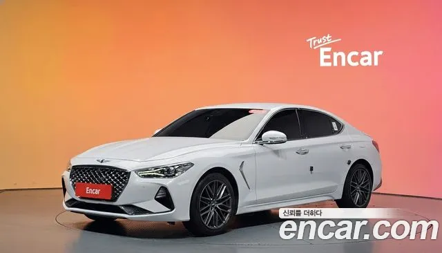 Genesis G70 2.0T AWD