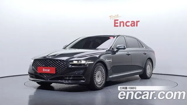 Genesis G90 5.0 AWD Prestige
