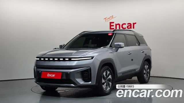 KG Mobility(SsangYong) Torres EVX E5