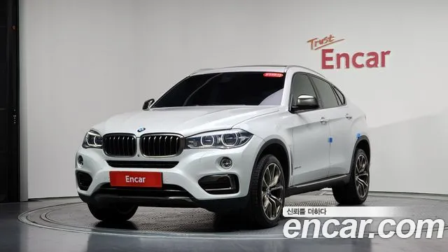 BMW X6 (F16) xDrive 40d