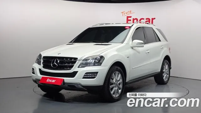 Mercedes-Benz M- W164 ML300 CDI 4MATIC