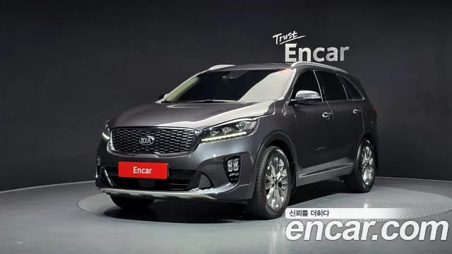 Kia The New Sorento Diesel 2.2 2WD Noblesse