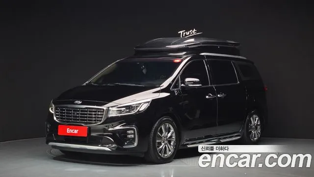 Kia The New Carnival 9 Noblesse