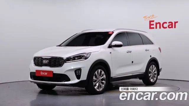 Kia The New Sorento Diesel 2.0 2WD Noblesse