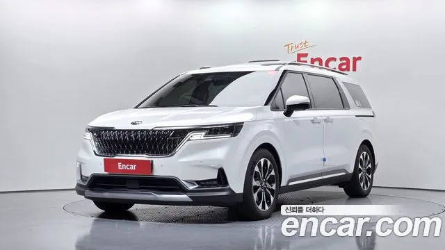 Kia Carnival 4 9 Signature