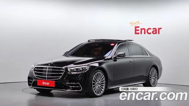 Mercedes-Benz S- W223 S500L 4MATIC