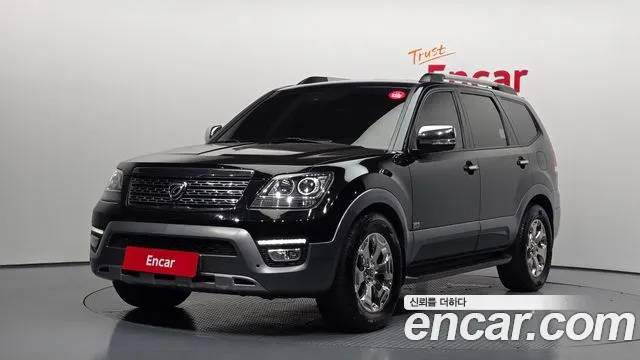 Kia The New Mohave Diesel 3.0 4WD