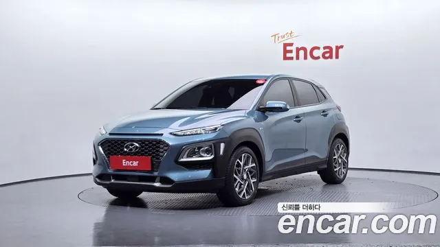 Hyundai Kona Hybrid
