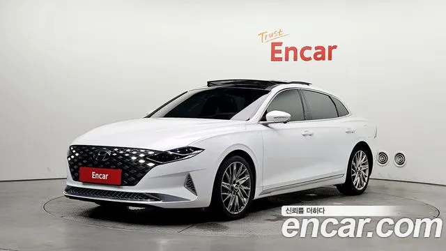 Hyundai The New Grandeur IG 3.3