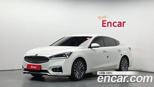 Kia All New K7 3.3 GDI Noblesse