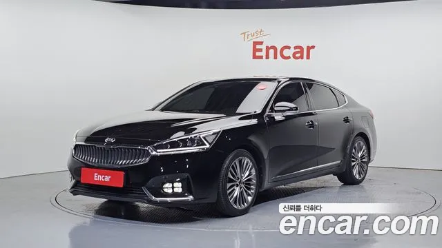 Kia All New K7 2.4 GDI Limited