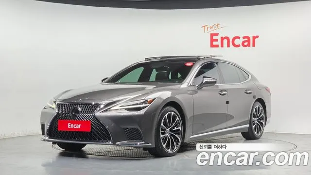 Lexus LS500 5 3.5 AWD