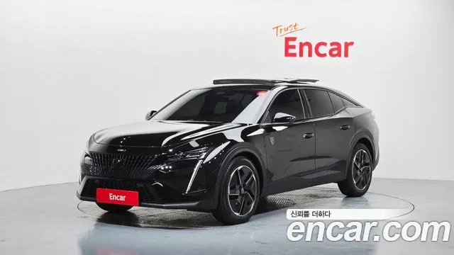 Peugeot 408 1.2 Pure Tech GT