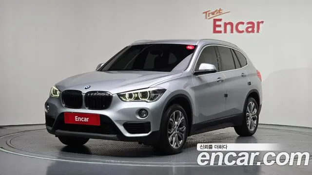 BMW X1 (F48) xDrive 18d Premium