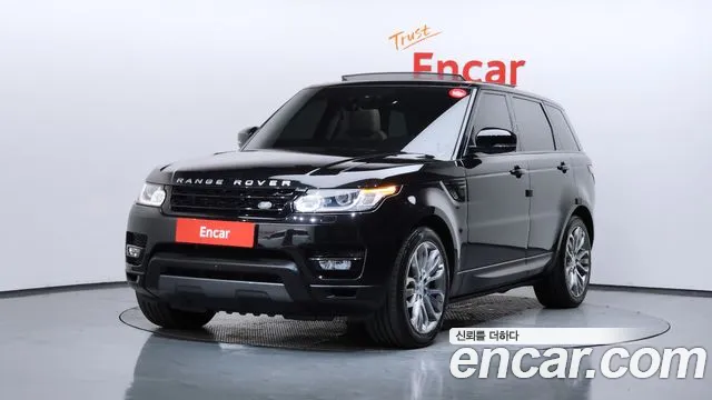 Land Rover Range Rover 2 3.0 SDV6 HSE