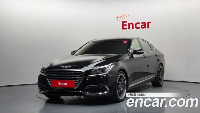 Genesis G80 3.3 GDI