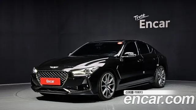 Genesis G70 3.3T