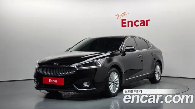 Kia All New K7 2.4 GDI Prestige