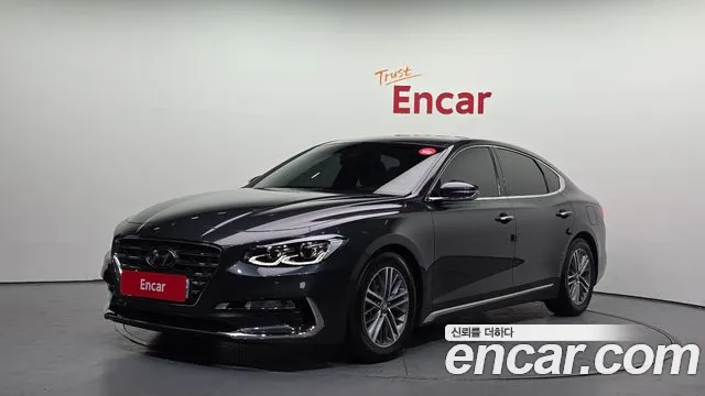 Hyundai Grandeur IG 2.4 Premium