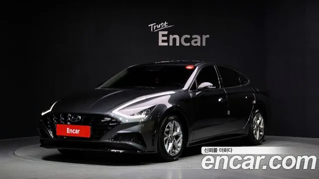 Hyundai Sonata (DN8) 1.6 Turbo