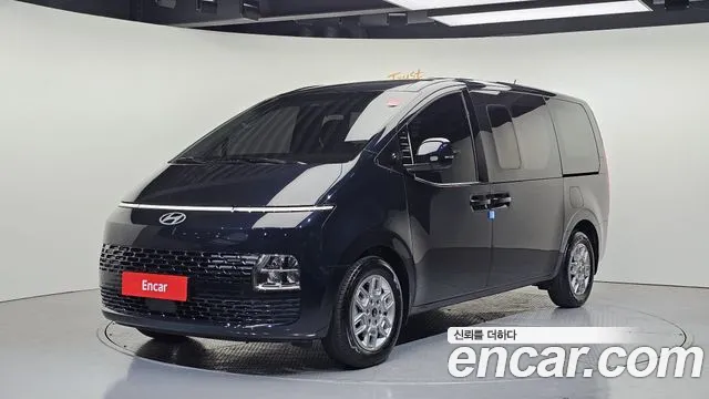 Hyundai Staria HEV 1.6 5